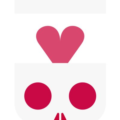 Elements Skulls logo template 36 Thumbnail