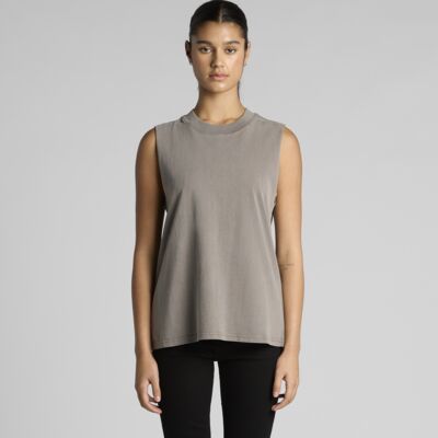 AS Colour / Wo's Heavy Faded Tank Thumbnail