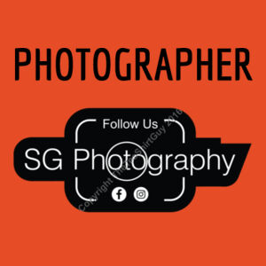 SG PHOTOGRAPHY HI VIS VEST Design