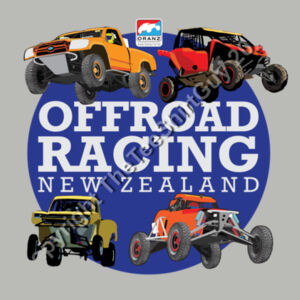 2020 ORANZ Offroad Racing NZ Hoodie - Kids - a good range of sizes Design
