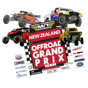 2022 Mickey Thompson New Zealand Offroad Grand Prix Mens Shirt Small to 2XL Design