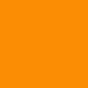 Magpie Cottage Polo - hiVis Orange Design
