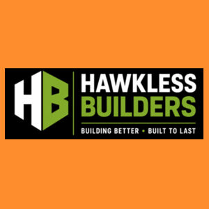 Hawkless Builders Hi-Vis Vest Hawkless Builders Hi-Vis Vest Design