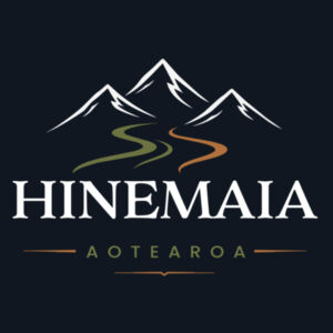 Hinemaia Mens Tee-Shirt - all sizes - Black - Printed both sides - quality guaranteed Hinemaia Mens Tee-Shirt - all sizes - Black - Printed both sides - quality guaranteed Design