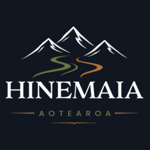 Hinemaia Ladies Tee-shirt - all sizes - print on both sides - quality guaranteed Hinemaia Ladies Tee-shirt - all sizes - print on both sides - quality guaranteed Design