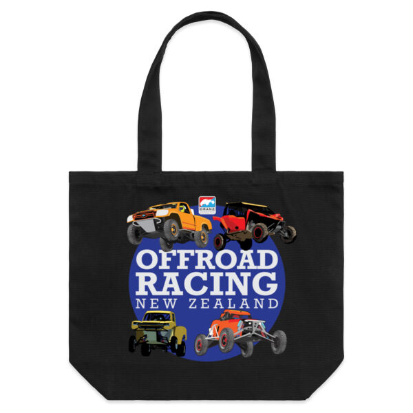 ORANZ Shoulder Tote Bag Thumbnail