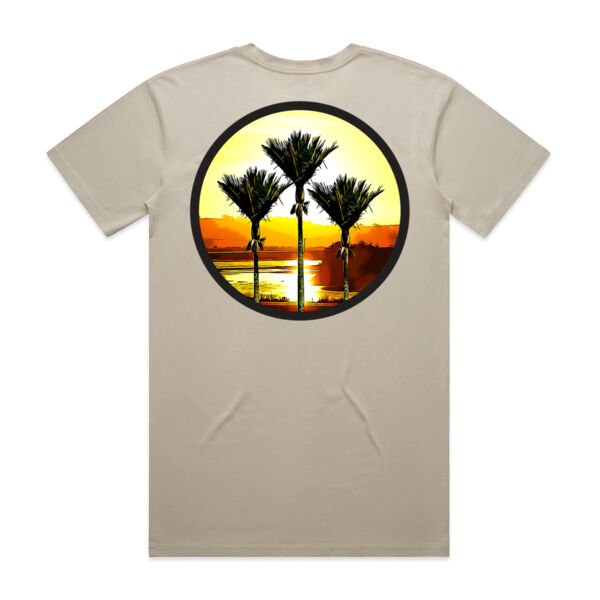 Ahuriri Sunset - Mens sizes SM to 3XL - All Garment Colours Thumbnail