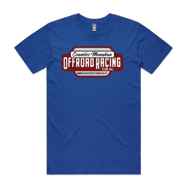 2024 CMORC Mens Tee Shirt Thumbnail