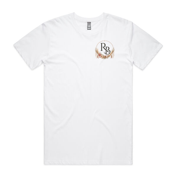 Rochelle Barrett Linedance Mens Tee - All sizes - Quality Guaranteed Thumbnail