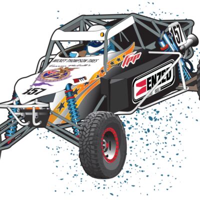 McCall racer Thumbnail