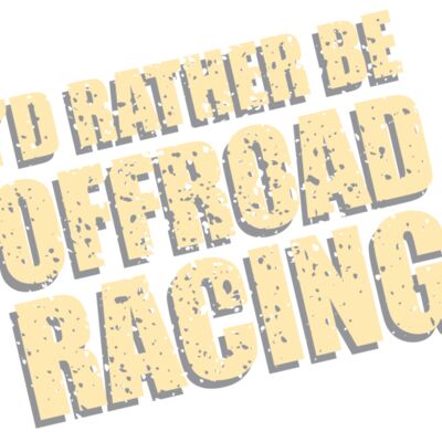 Rather Be Racing Thumbnail