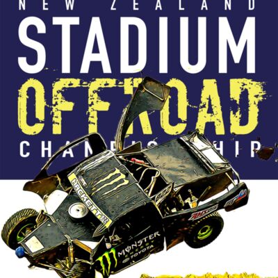 Stadium Offroad Champs Hackett Crashing Thumbnail