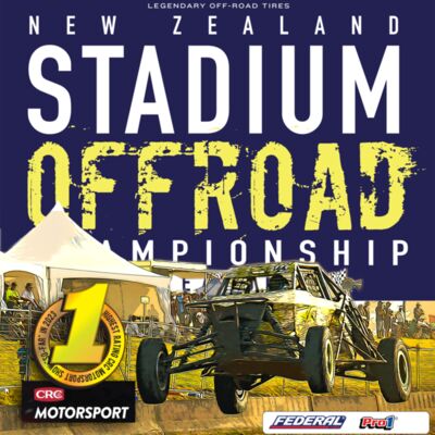 Stadium Offroad Champs Brad Harvey Tee Thumbnail