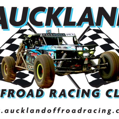 2024 Auckland Offroad Racing Club Logo Thumbnail