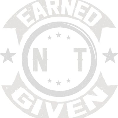 Earned Not Given Thumbnail