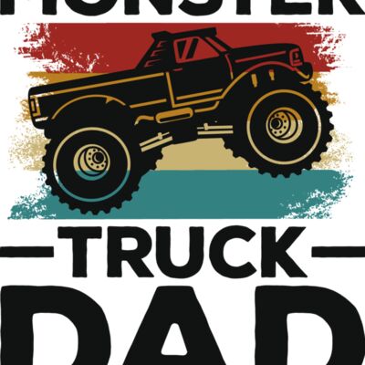 Monster Truck Dad Thumbnail