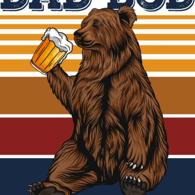 Itsnot a dad bod, its a father figure Thumbnail