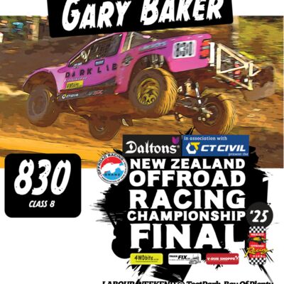 830 Gary Baker ORANZ Finals 2025 Thumbnail