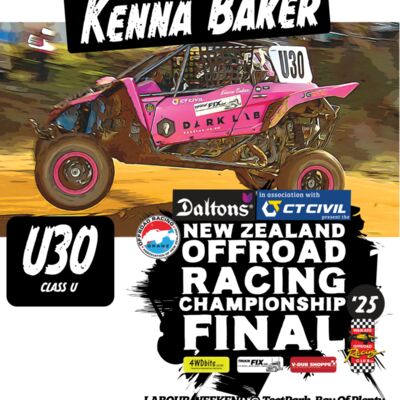 U30 Kenna Baker ORANZ Finals 2025 Thumbnail