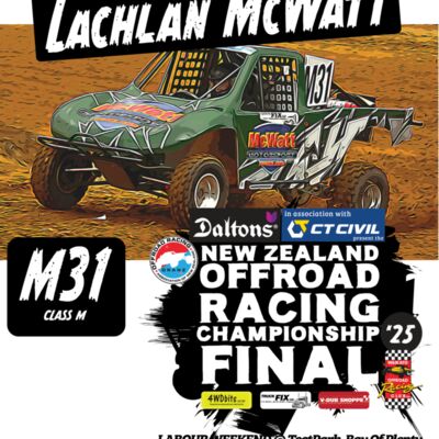 M31 Lachlan McWatt ORANZ Finals 2025 Thumbnail