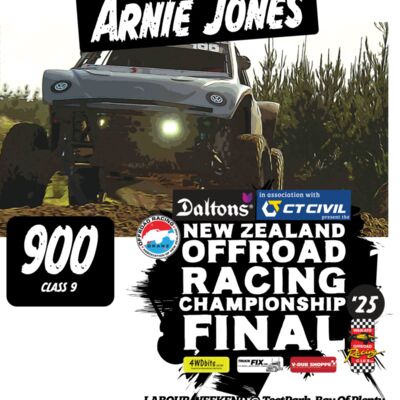 900 Arnie Jones ORANZ Finals 2025 Thumbnail