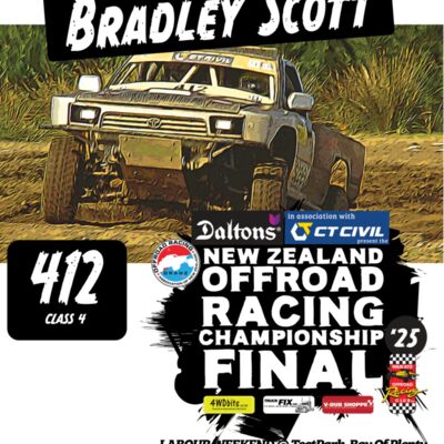 412 Bradley Scott ORANZ Final Tee Thumbnail