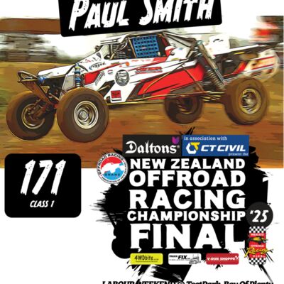 171 Paul Smith ORANZ Final Tee Thumbnail