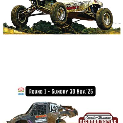 Counties Classic Round 1 Tee Thumbnail