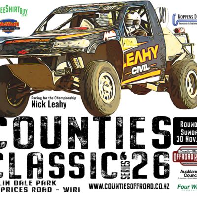 Counties Classic 2026 Nick Leahy Tee Thumbnail