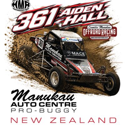 361 Aiden Hall Manukau Auto Centre Pro-Buggy - HMR & Counties Thumbnail