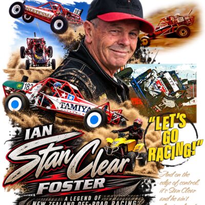Ian 'Stan Clear' Foster - NZ Offroad Racing Legend Thumbnail