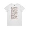 AS Colour / MAPLE TEE Thumbnail