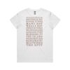 AS Colour / MAPLE TEE Thumbnail