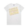 AS Colour / MAPLE TEE Thumbnail