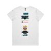 AS Colour / MAPLE TEE Thumbnail
