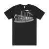 AS Colour / BLOCK TEE Thumbnail