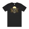 AS Colour / BLOCK TEE Thumbnail