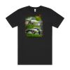 AS Colour / BLOCK TEE Thumbnail