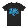 AS Colour / BLOCK TEE Thumbnail