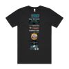AS Colour / BLOCK TEE Thumbnail