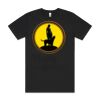 AS Colour / BLOCK TEE Thumbnail