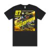 AS Colour / BLOCK TEE Thumbnail