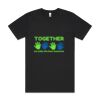 AS Colour / BLOCK TEE Thumbnail