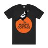 AS Colour / BLOCK TEE Thumbnail
