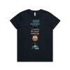 AS Colour / Wo's BASIC TEE Thumbnail