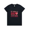 AS Colour / Wo's BASIC TEE Thumbnail