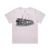 AS Colour / Wo's MARTINA TEE Thumbnail