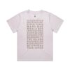 AS Colour / Wo's MARTINA TEE Thumbnail