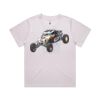 AS Colour / Wo's MARTINA TEE Thumbnail