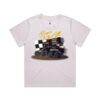 AS Colour / Wo's MARTINA TEE Thumbnail